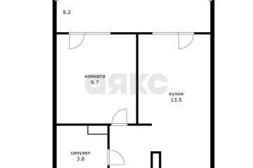 Фото №3: 1-комнатная квартира 39 м² - Краснодар, мкр. жилой комплекс Самолёт-4, ул. Константина Гондаря, 103к1