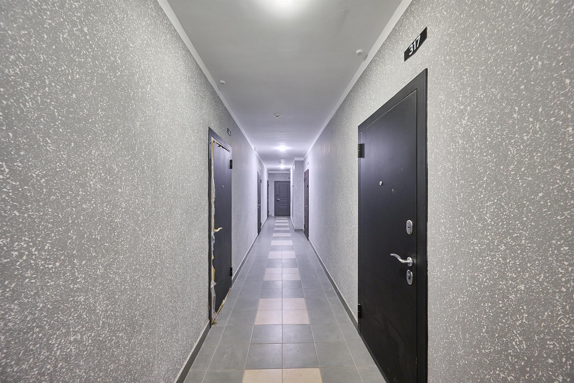 Фото №7: 1-комнатная квартира 39 м² - Краснодар, Прикубанский внутригородской округ, мкр. жилой комплекс Самолёт-4, ул. Константина Гондаря, 103к1