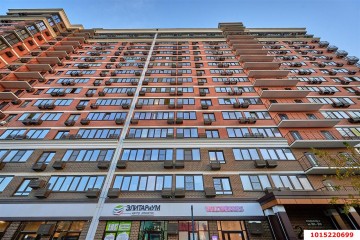 Фото №5: 1-комнатная квартира 39 м² - Краснодар, мкр. жилой комплекс Самолёт-4, ул. Константина Гондаря, 103к1