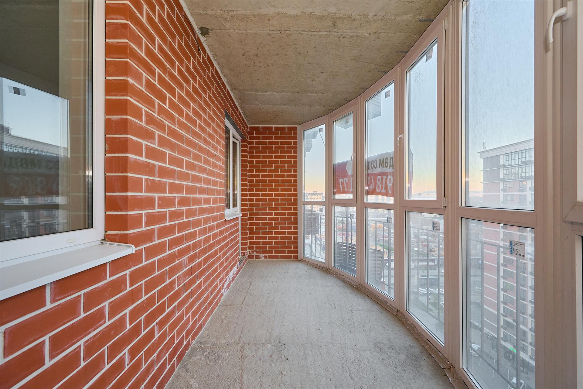 Фото №1: 1-комнатная квартира 39 м² - Краснодар, Прикубанский внутригородской округ, мкр. жилой комплекс Самолёт-4, ул. Константина Гондаря, 103к1