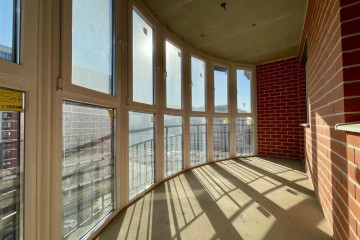 Фото №2: 1-комнатная квартира 39 м² - Краснодар, мкр. жилой комплекс Самолёт-4, ул. Константина Гондаря, 103к1