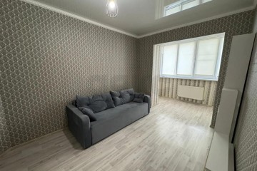 Фото №2: 1-комнатная квартира 33 м² - Краснодар, мкр. Музыкальный, ул. имени Мусоргского М.П., 1