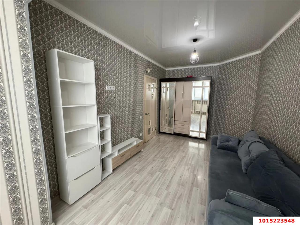 Фото №1: 1-комнатная квартира 33 м² - Краснодар, Музыкальный, ул. имени Мусоргского М.П., 1