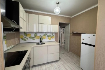 Фото №4: 1-комнатная квартира 33 м² - Краснодар, мкр. Музыкальный, ул. имени Мусоргского М.П., 1