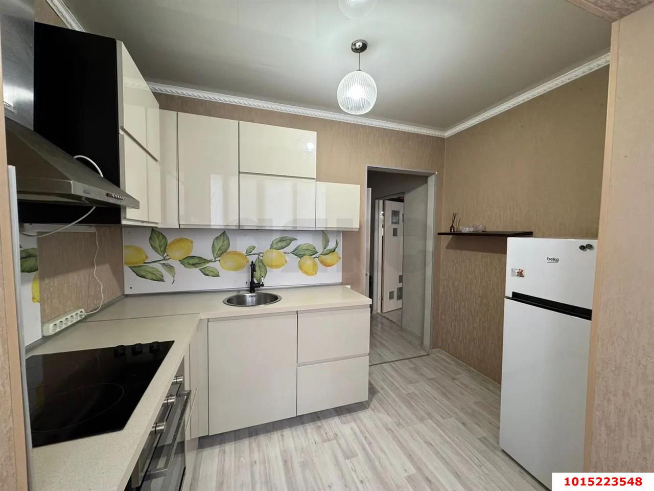 Фото №4: 1-комнатная квартира 33 м² - Краснодар, Музыкальный, ул. имени Мусоргского М.П., 1