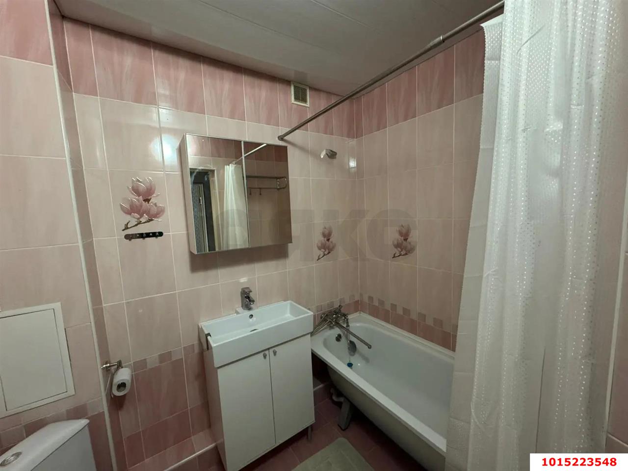 Фото №10: 1-комнатная квартира 33 м² - Краснодар, Музыкальный, ул. имени Мусоргского М.П., 1