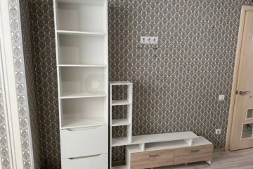 Фото №3: 1-комнатная квартира 33 м² - Краснодар, мкр. Музыкальный, ул. имени Мусоргского М.П., 1