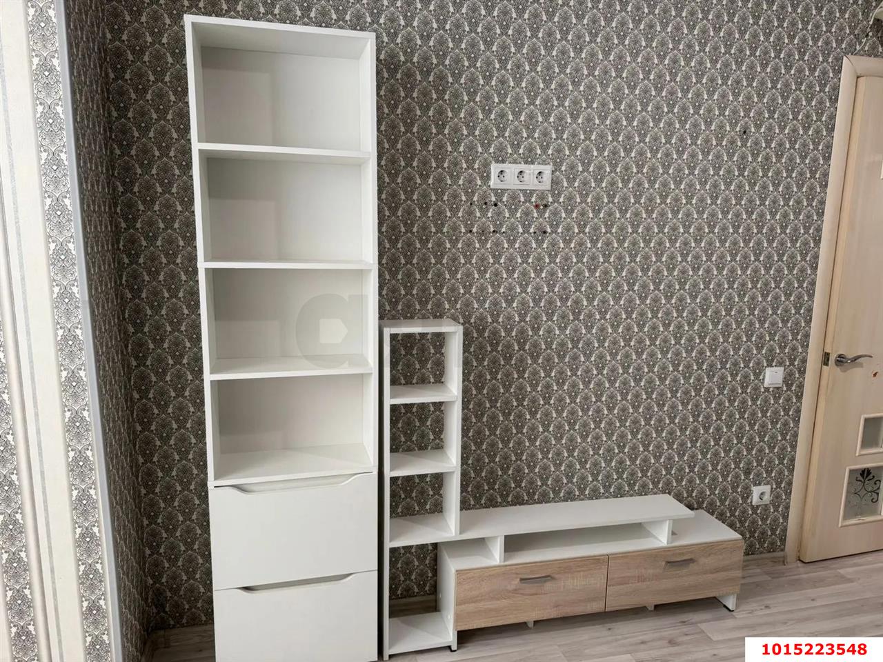 Фото №3: 1-комнатная квартира 33 м² - Краснодар, Музыкальный, ул. имени Мусоргского М.П., 1