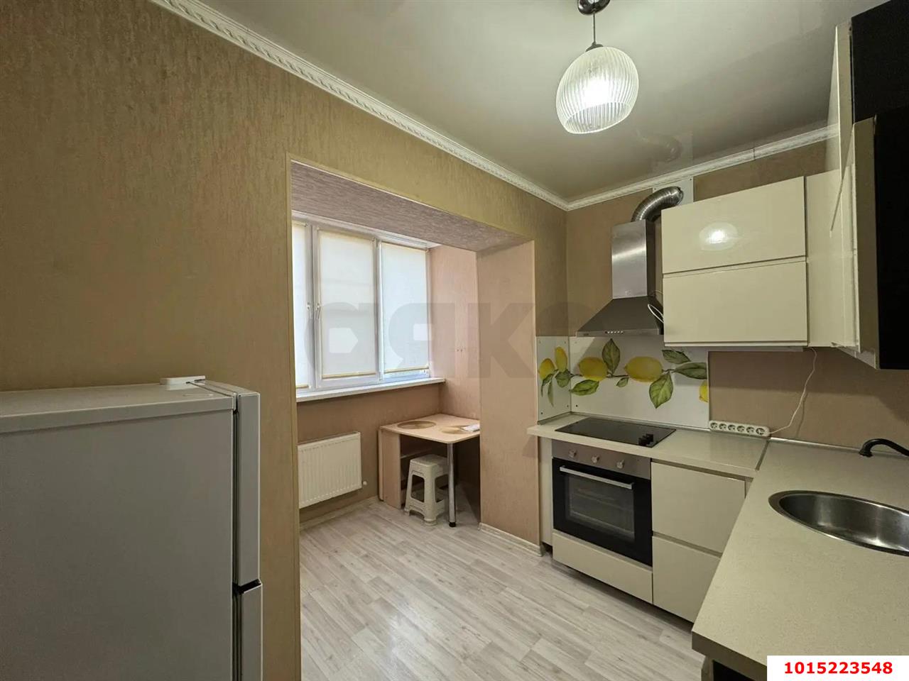 Фото №5: 1-комнатная квартира 33 м² - Краснодар, Музыкальный, ул. имени Мусоргского М.П., 1