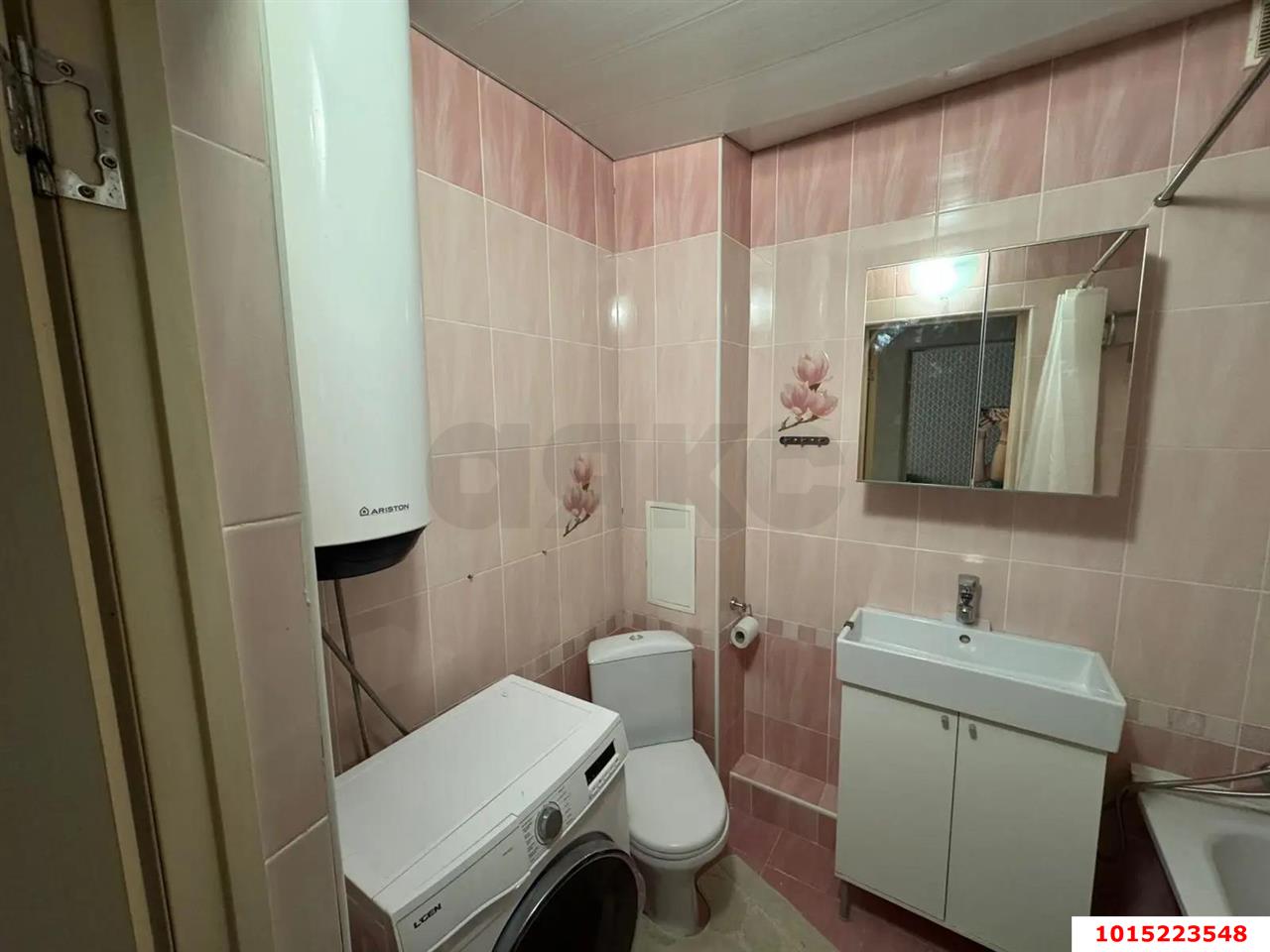 Фото №9: 1-комнатная квартира 33 м² - Краснодар, Музыкальный, ул. имени Мусоргского М.П., 1