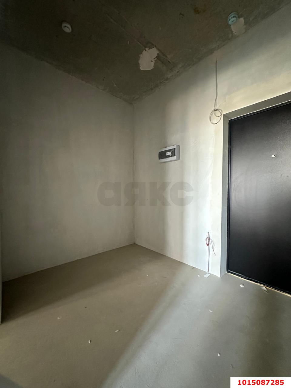 Фото №8: 1-комнатная квартира 38 м² - Краснодар, жилой комплекс Фонтаны, ул. Воронежская, 47/14