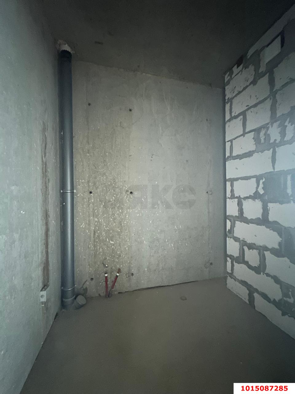 Фото №7: 1-комнатная квартира 38 м² - Краснодар, жилой комплекс Фонтаны, ул. Воронежская, 47/14