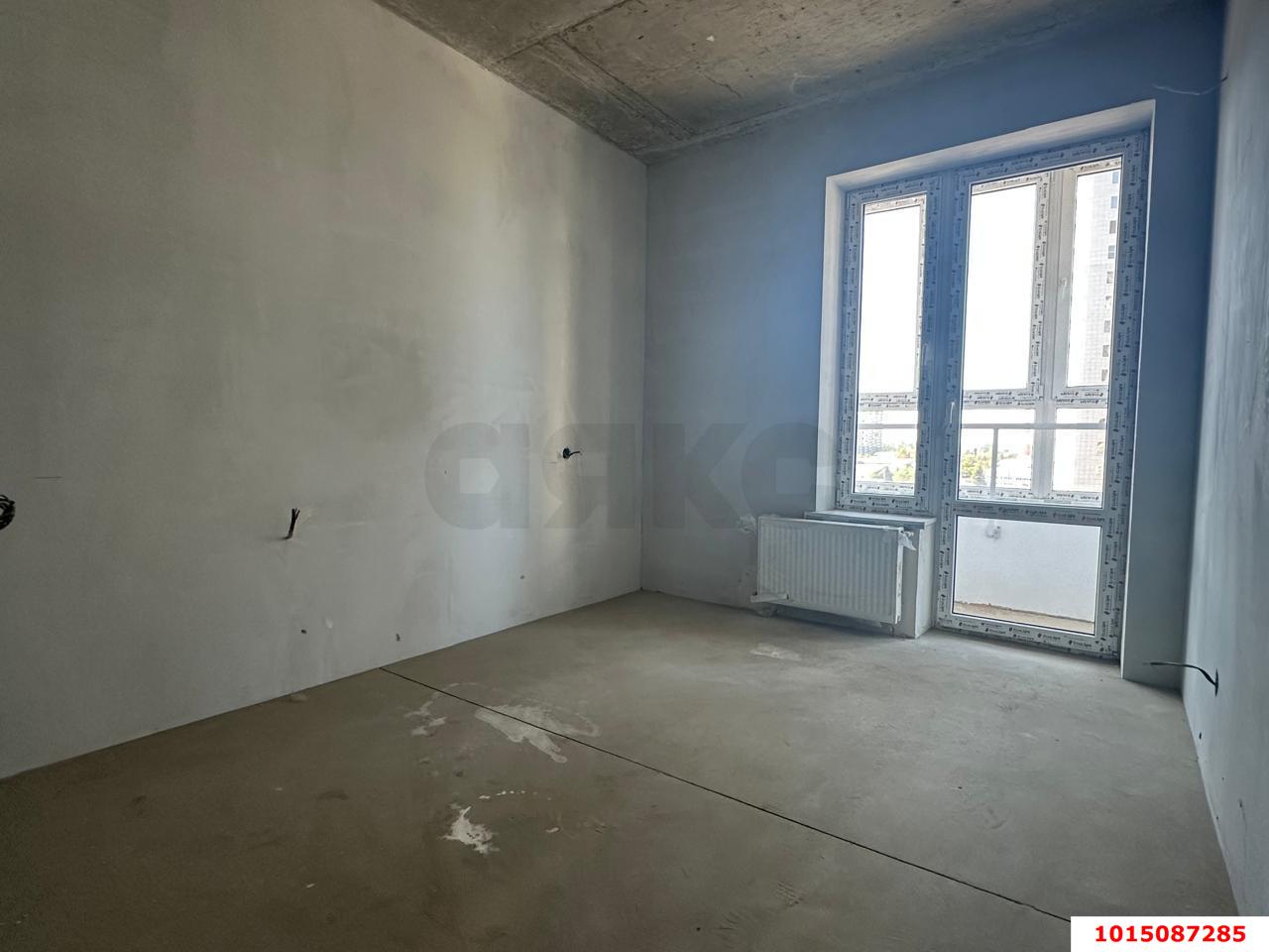 Фото №3: 1-комнатная квартира 38 м² - Краснодар, жилой комплекс Фонтаны, ул. Воронежская, 47/14