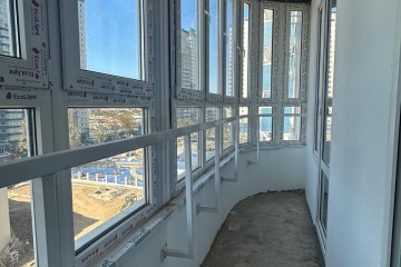 Фото №4: 1-комнатная квартира 38 м² - Краснодар, мкр. жилой комплекс Фонтаны, ул. Воронежская, 47/14