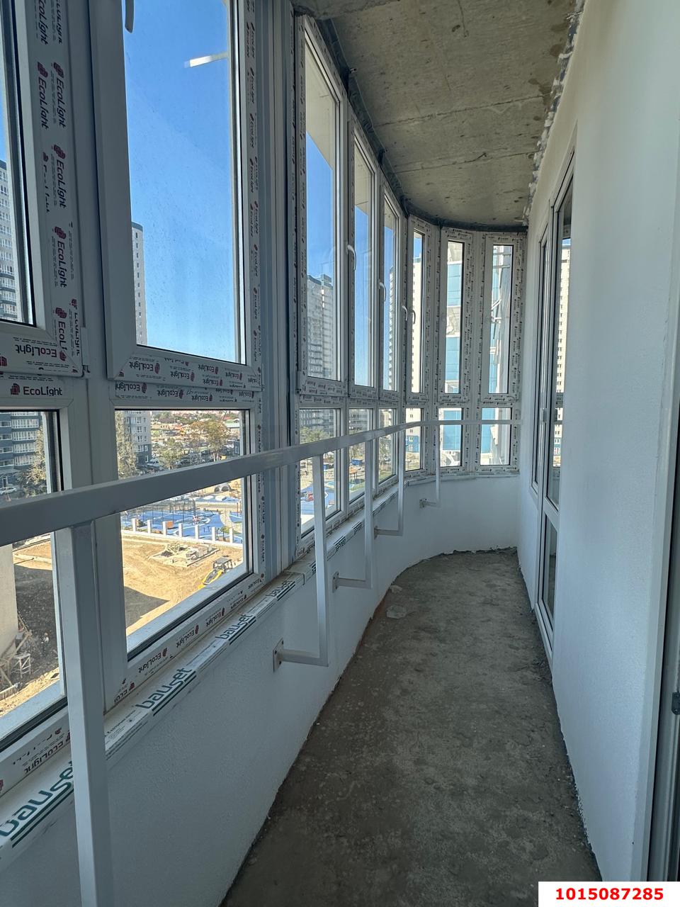 Фото №4: 1-комнатная квартира 38 м² - Краснодар, жилой комплекс Фонтаны, ул. Воронежская, 47/14