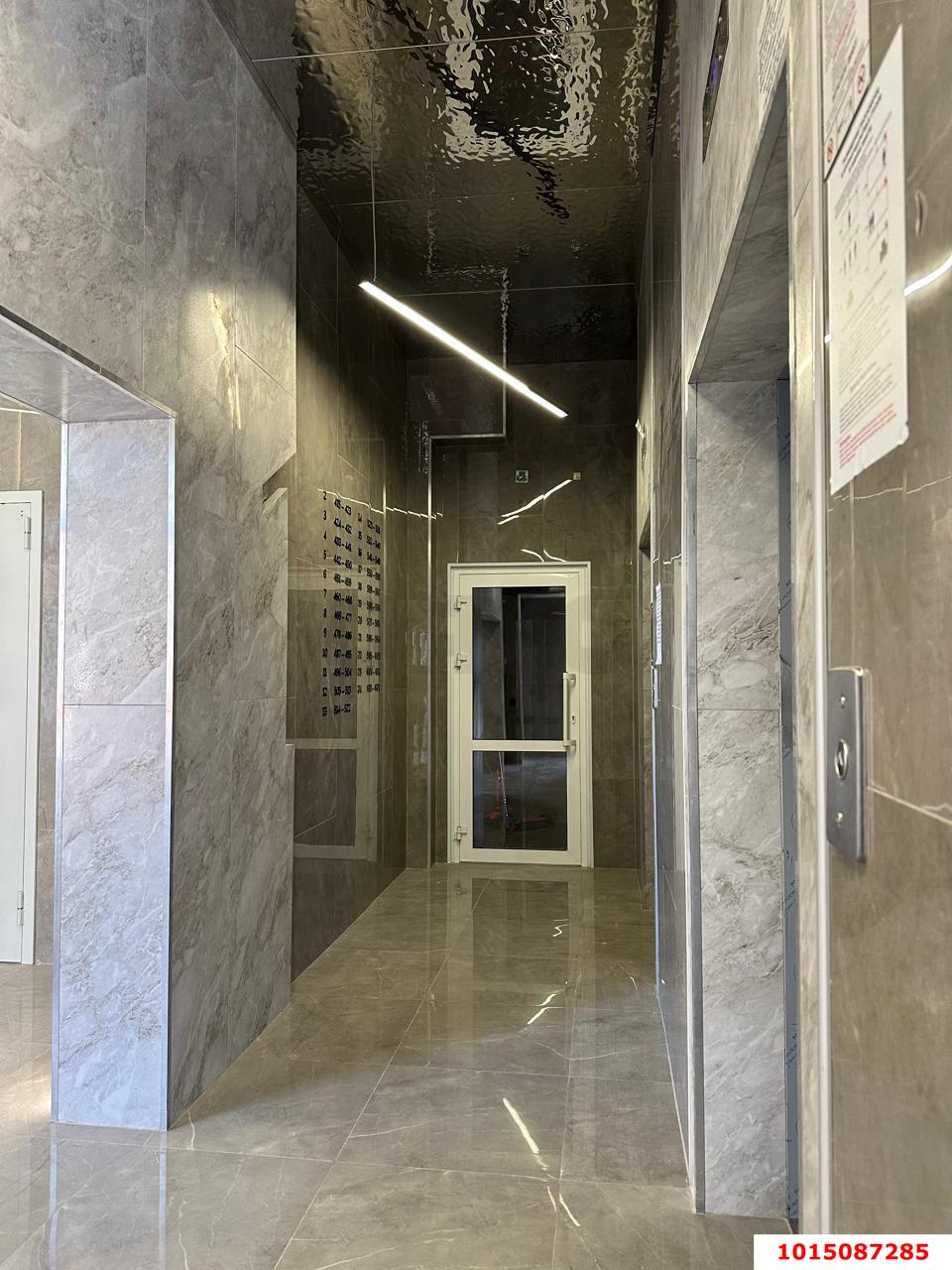 Фото №6: 1-комнатная квартира 38 м² - Краснодар, жилой комплекс Фонтаны, ул. Воронежская, 47/14