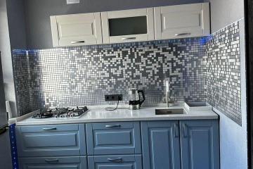 Фото №4: 1-комнатная квартира 32 м² - Краснодар, мкр. Хлопчато-бумажный Комбинат, ул. Таганрогская, 22/1