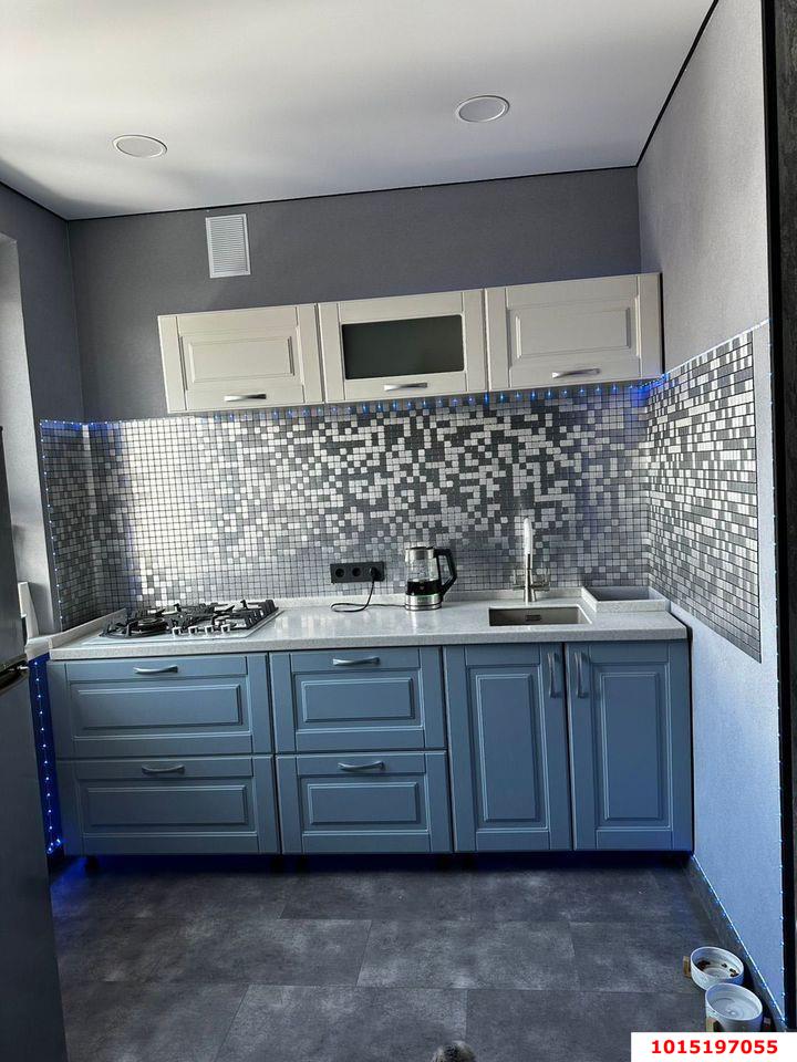 Фото №9: 1-комнатная квартира 32 м² - Краснодар, Карасунский внутригородской округ, мкр. Хлопчато-бумажный Комбинат, ул. Таганрогская, 22/1