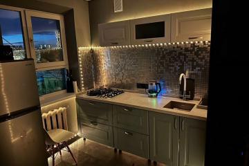 Фото №5: 1-комнатная квартира 32 м² - Краснодар, мкр. Хлопчато-бумажный Комбинат, ул. Таганрогская, 22/1