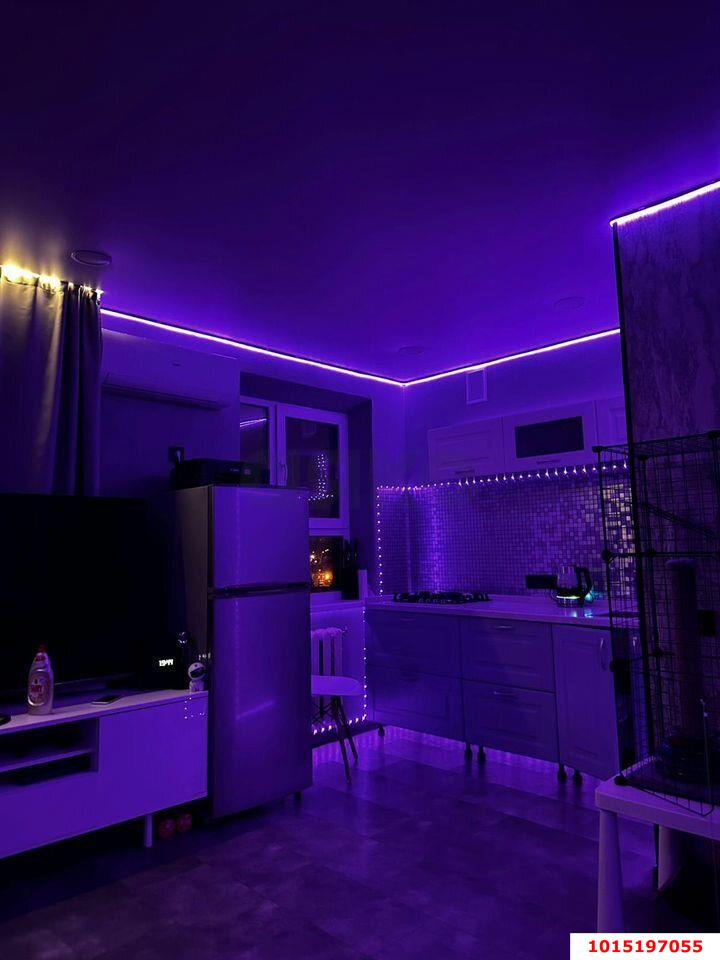 Фото №11: 1-комнатная квартира 32 м² - Краснодар, Хлопчато-бумажный Комбинат, ул. Таганрогская, 22/1