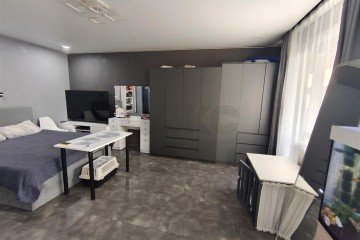 Фото №4: 1-комнатная квартира 32 м² - Краснодар, мкр. Хлопчато-бумажный Комбинат, ул. Таганрогская, 22/1