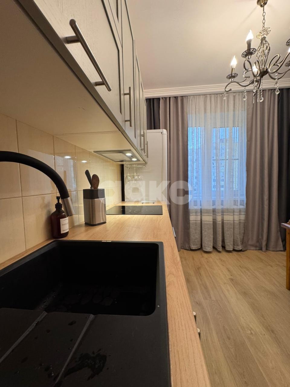 Фото №1: 3-комнатная квартира 70 м² - Геленджик, ул. Леселидзе, 21