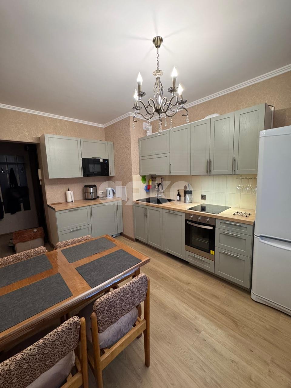 Фото №10: 3-комнатная квартира 70 м² - Геленджик, ул. Леселидзе, 21