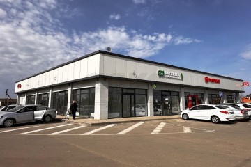 Фото №1: Торговое помещение 143 м² - Елизаветинская, ст Экспресс, ул. Ореховая, 23