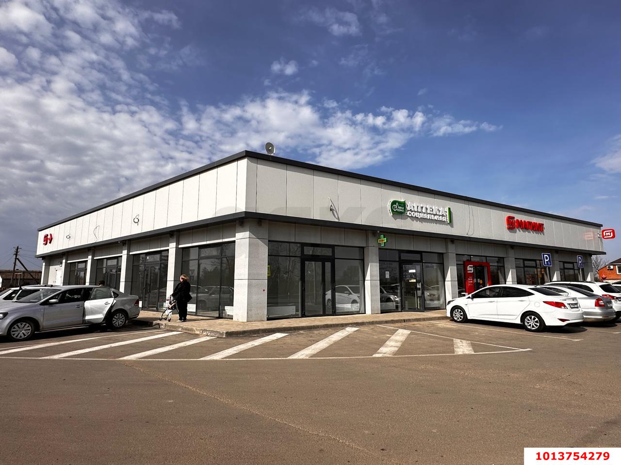 Фото №1: Торговое помещение 143 м² - Елизаветинская, Экспресс, ул. Ореховая, 23