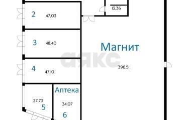 Фото №3: Коммерция 143 м² - Елизаветинская, ст Экспресс, ул. Ореховая, 23