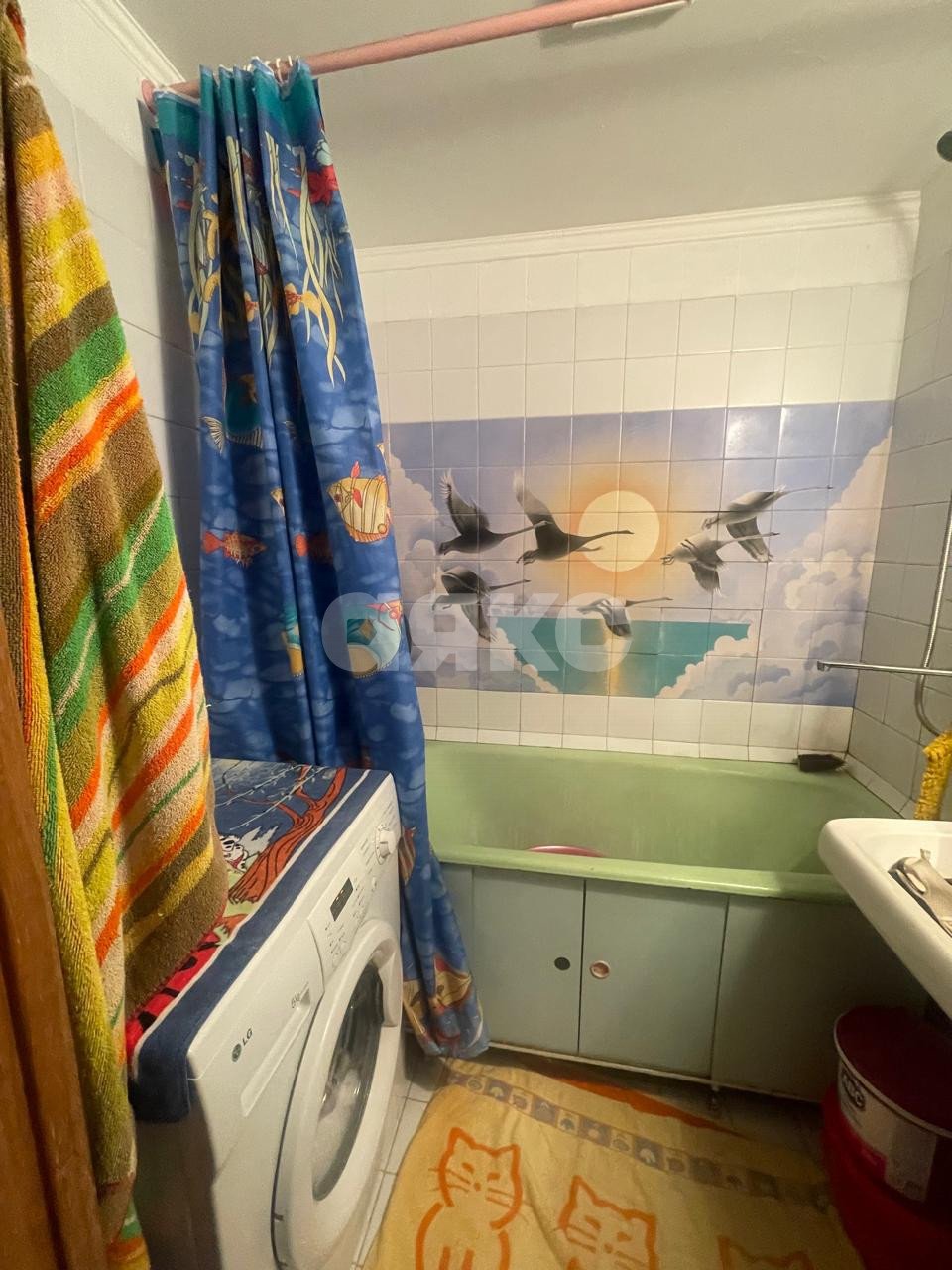 Фото №12: 3-комнатная квартира 63 м² - Майкоп, квартал Маяк, ул. 8 Марта, 22