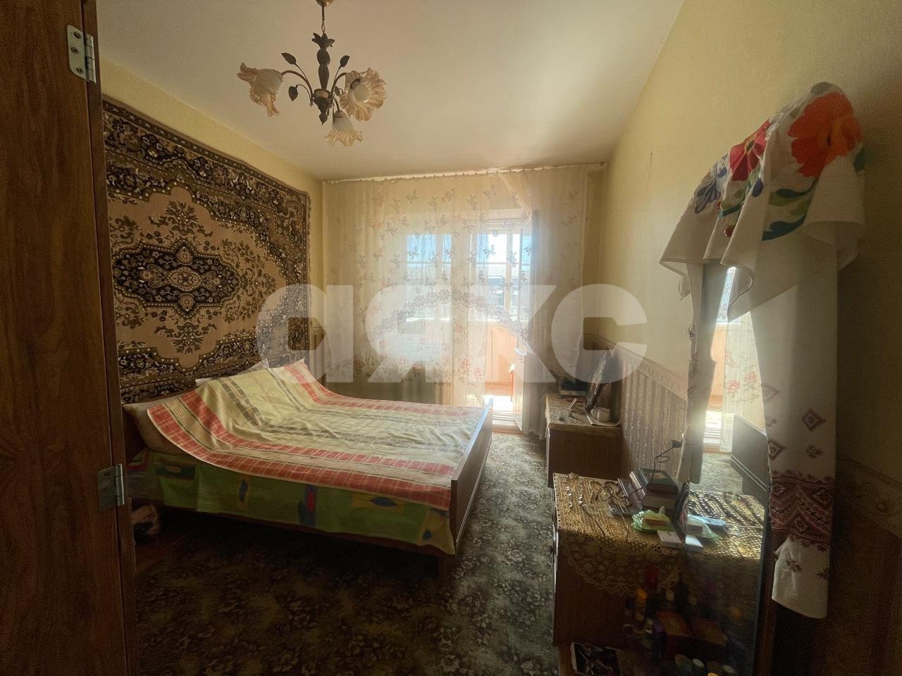 Фото №5: 3-комнатная квартира 63 м² - Майкоп, квартал Маяк, ул. 8 Марта, 22