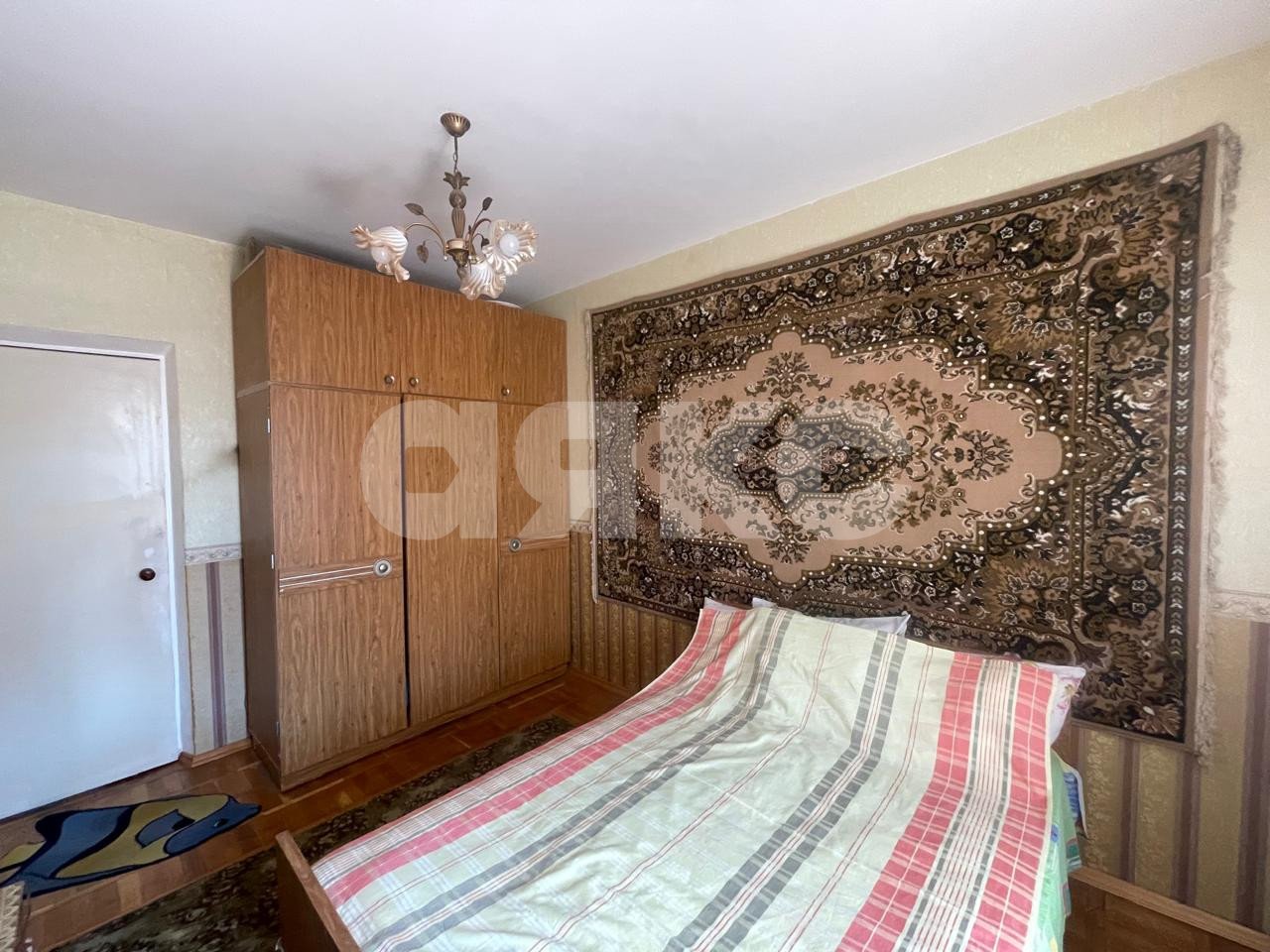 Фото №3: 3-комнатная квартира 63 м² - Майкоп, квартал Маяк, ул. 8 Марта, 22