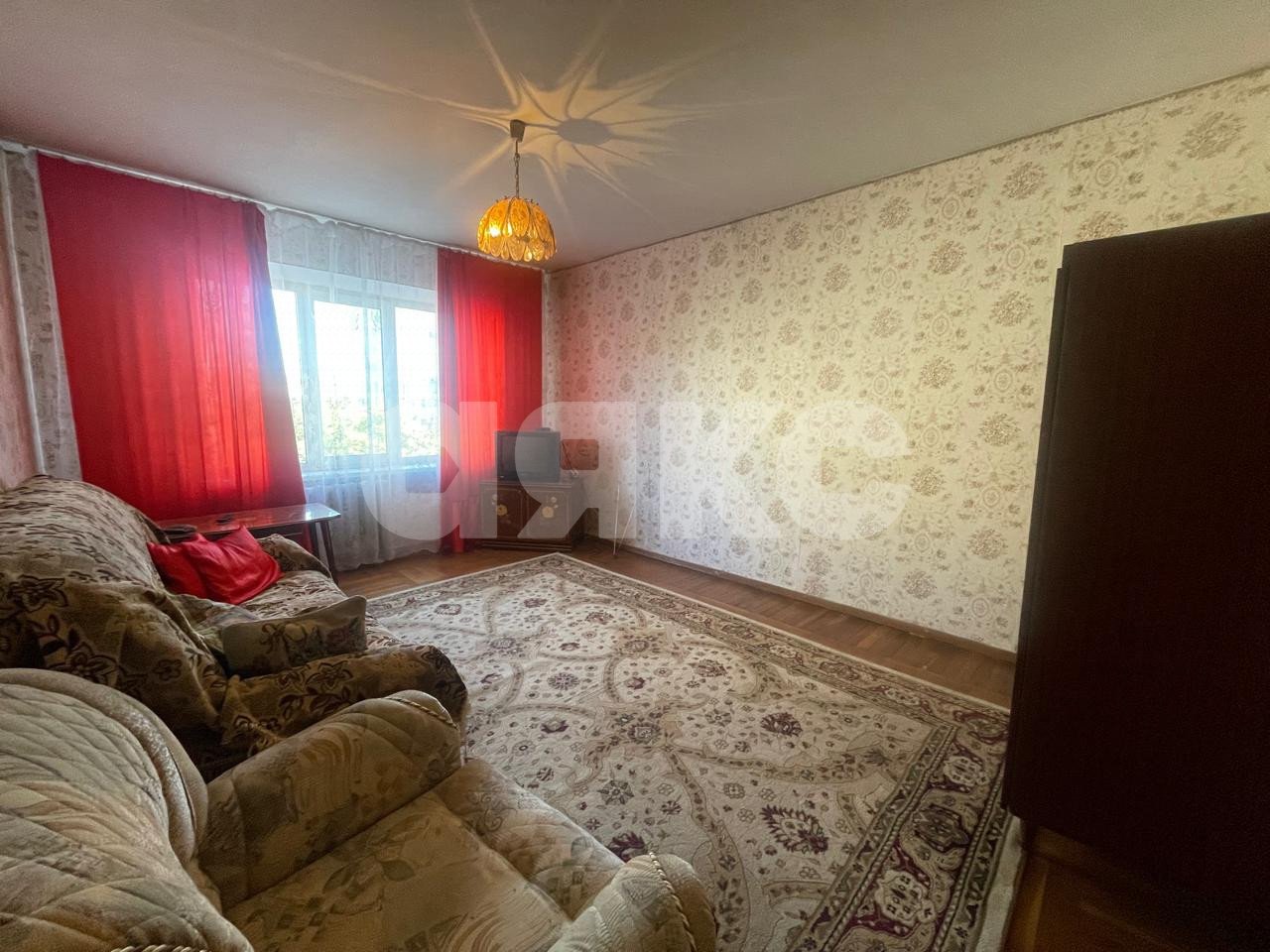 Фото №1: 3-комнатная квартира 63 м² - Майкоп, квартал Маяк, ул. 8 Марта, 22