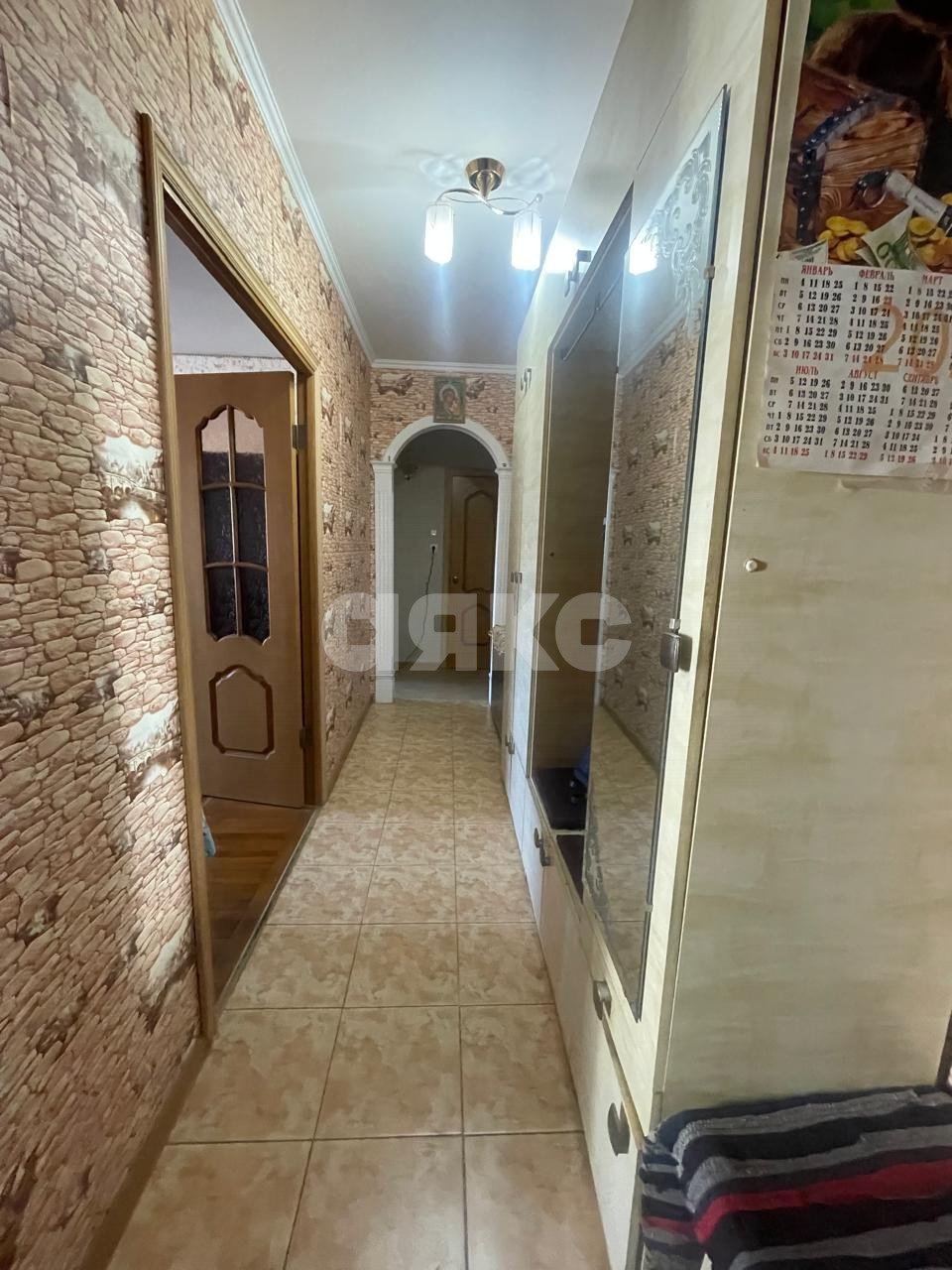 Фото №11: 3-комнатная квартира 63 м² - Майкоп, квартал Маяк, ул. 8 Марта, 22