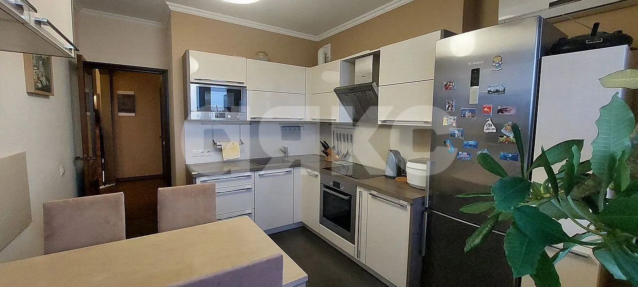 Фото №5: 3-комнатная квартира 124 м² - Ростов-на-Дону, Северный, пр-кт Космонавтов, 37