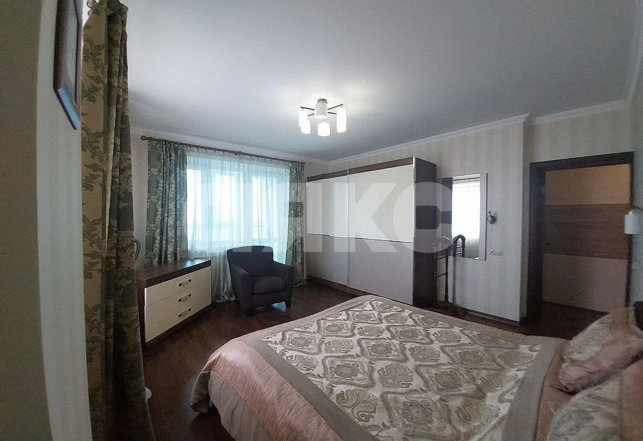 Фото №7: 3-комнатная квартира 124 м² - Ростов-на-Дону, Северный, пр-кт Космонавтов, 37