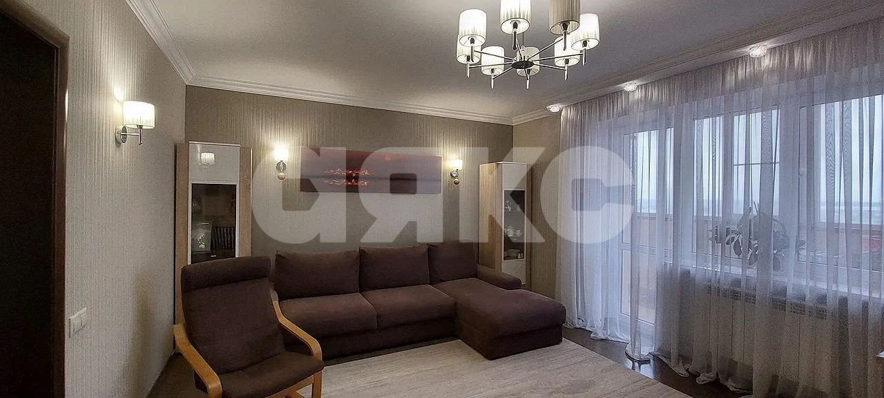 Фото №1: 3-комнатная квартира 124 м² - Ростов-на-Дону, Северный, пр-кт Космонавтов, 37