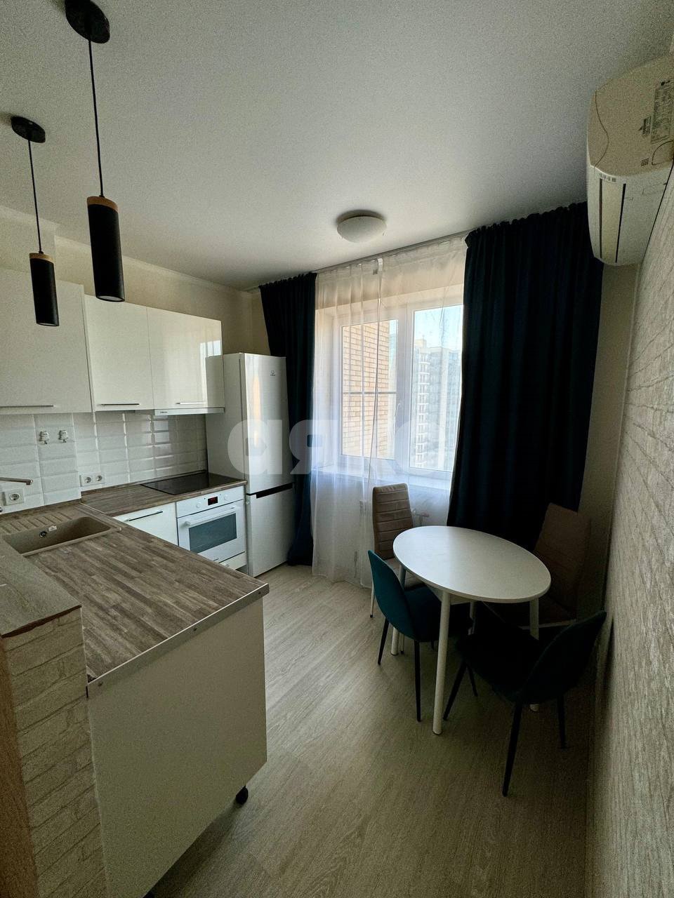 Фото №8: 3-комнатная квартира 74 м² - Ростов-на-Дону, Октябрьский, ул. Народного Ополчения, 213