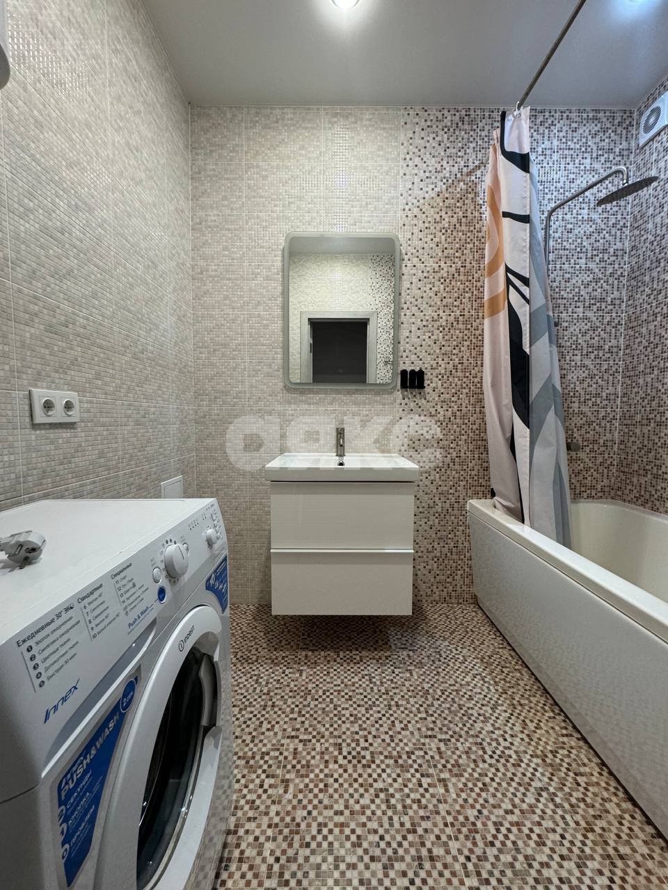 Фото №12: 3-комнатная квартира 74 м² - Ростов-на-Дону, Октябрьский, ул. Народного Ополчения, 213