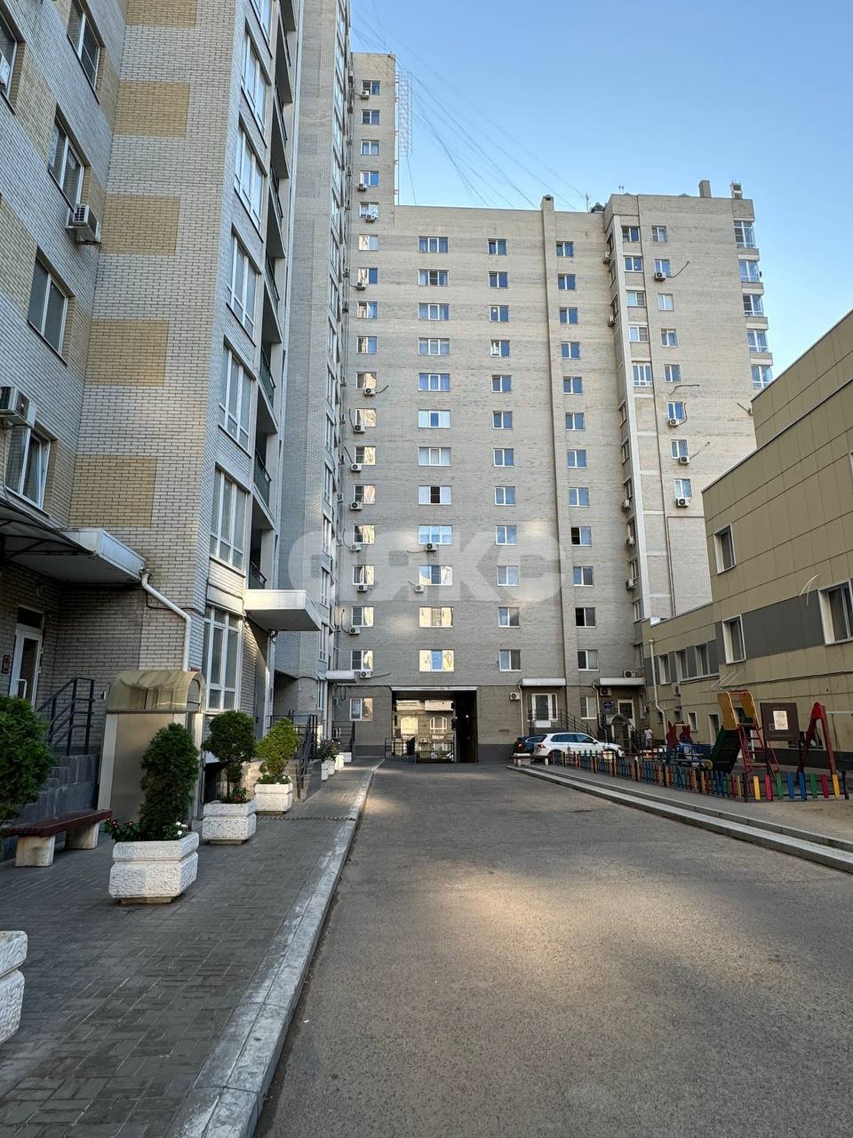 Фото №21: 3-комнатная квартира 74 м² - Ростов-на-Дону, Октябрьский, ул. Народного Ополчения, 213