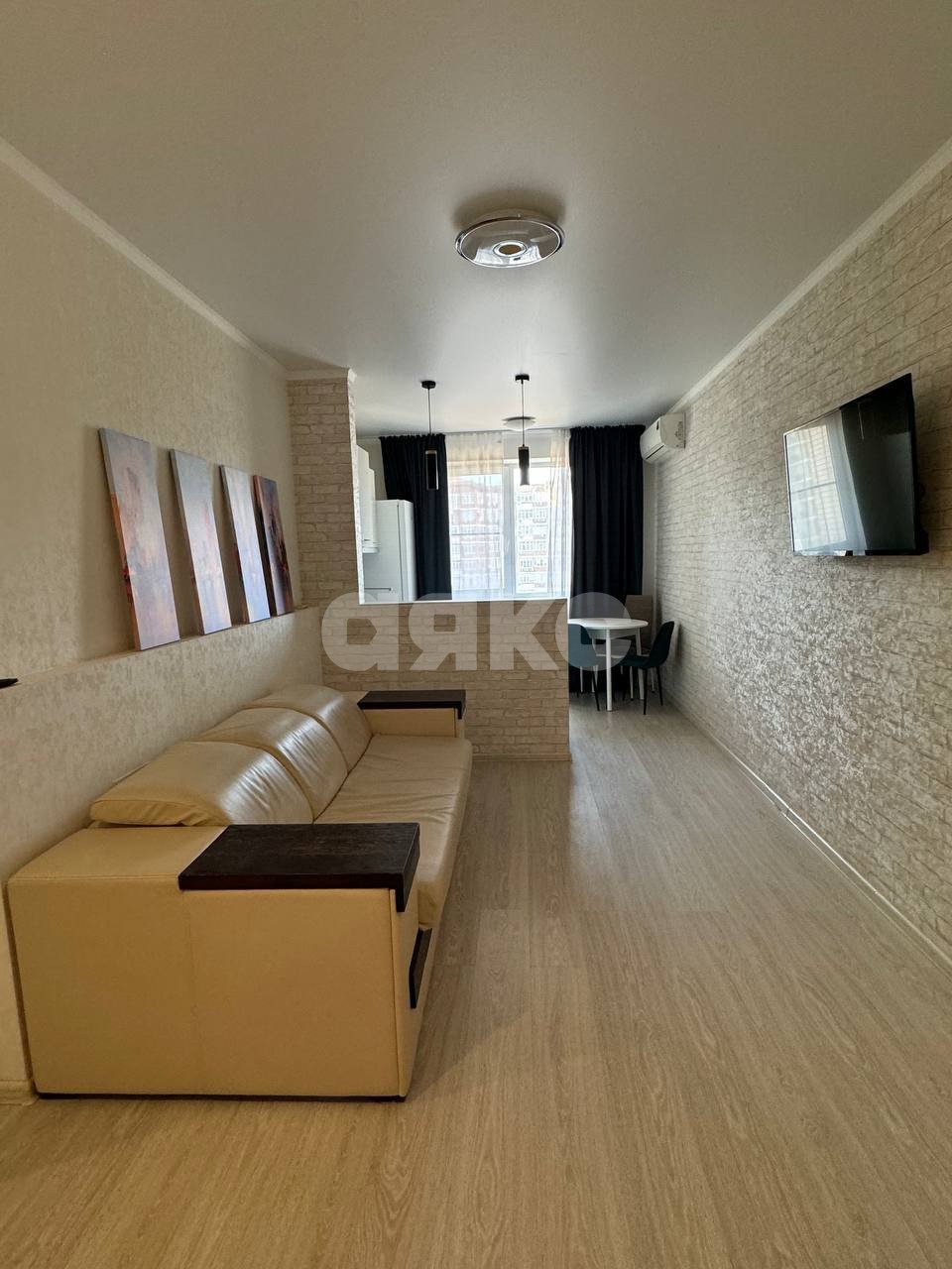 Фото №5: 3-комнатная квартира 74 м² - Ростов-на-Дону, Октябрьский, ул. Народного Ополчения, 213