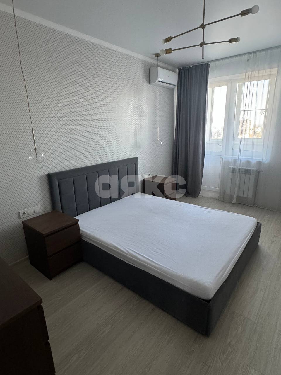 Фото №2: 3-комнатная квартира 74 м² - Ростов-на-Дону, Октябрьский, ул. Народного Ополчения, 213