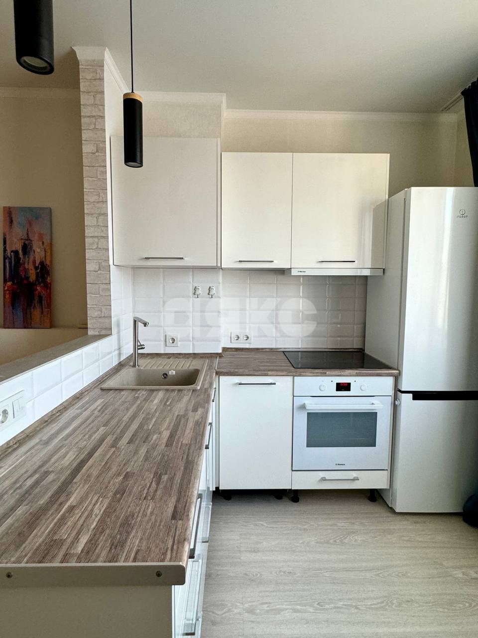 Фото №7: 3-комнатная квартира 74 м² - Ростов-на-Дону, Октябрьский, ул. Народного Ополчения, 213