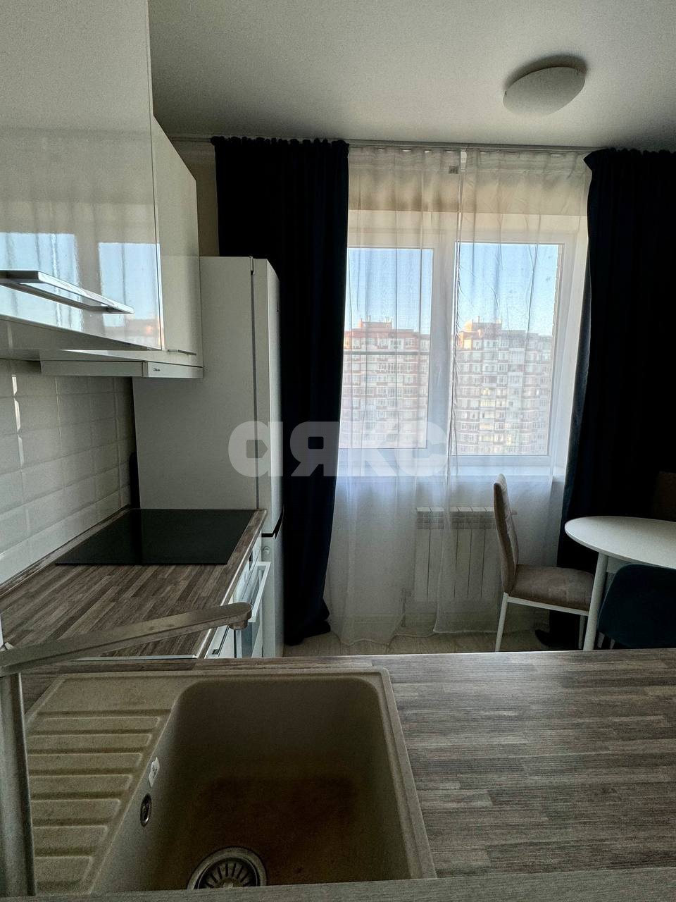 Фото №10: 3-комнатная квартира 74 м² - Ростов-на-Дону, Октябрьский, ул. Народного Ополчения, 213