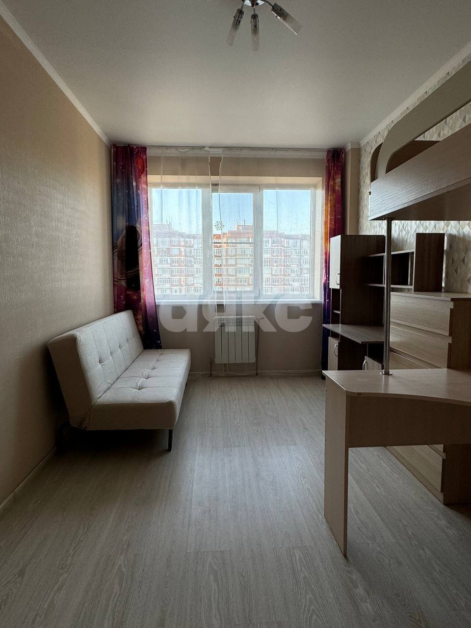 Фото №16: 3-комнатная квартира 74 м² - Ростов-на-Дону, Октябрьский, ул. Народного Ополчения, 213