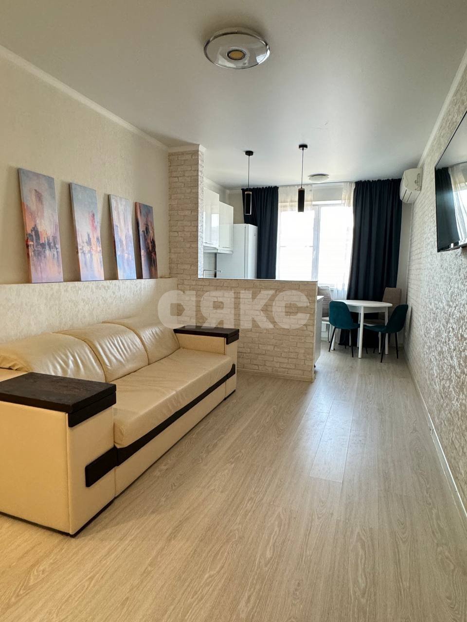 Фото №4: 3-комнатная квартира 74 м² - Ростов-на-Дону, Октябрьский, ул. Народного Ополчения, 213