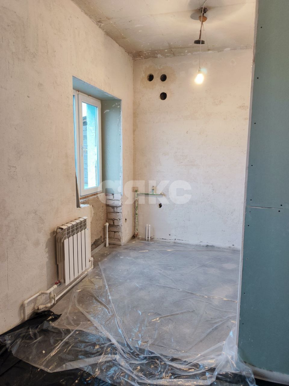 Фото №6: 2-комнатная квартира 44 м² - Волгоград, Центральный, ул. Дымченко, 10