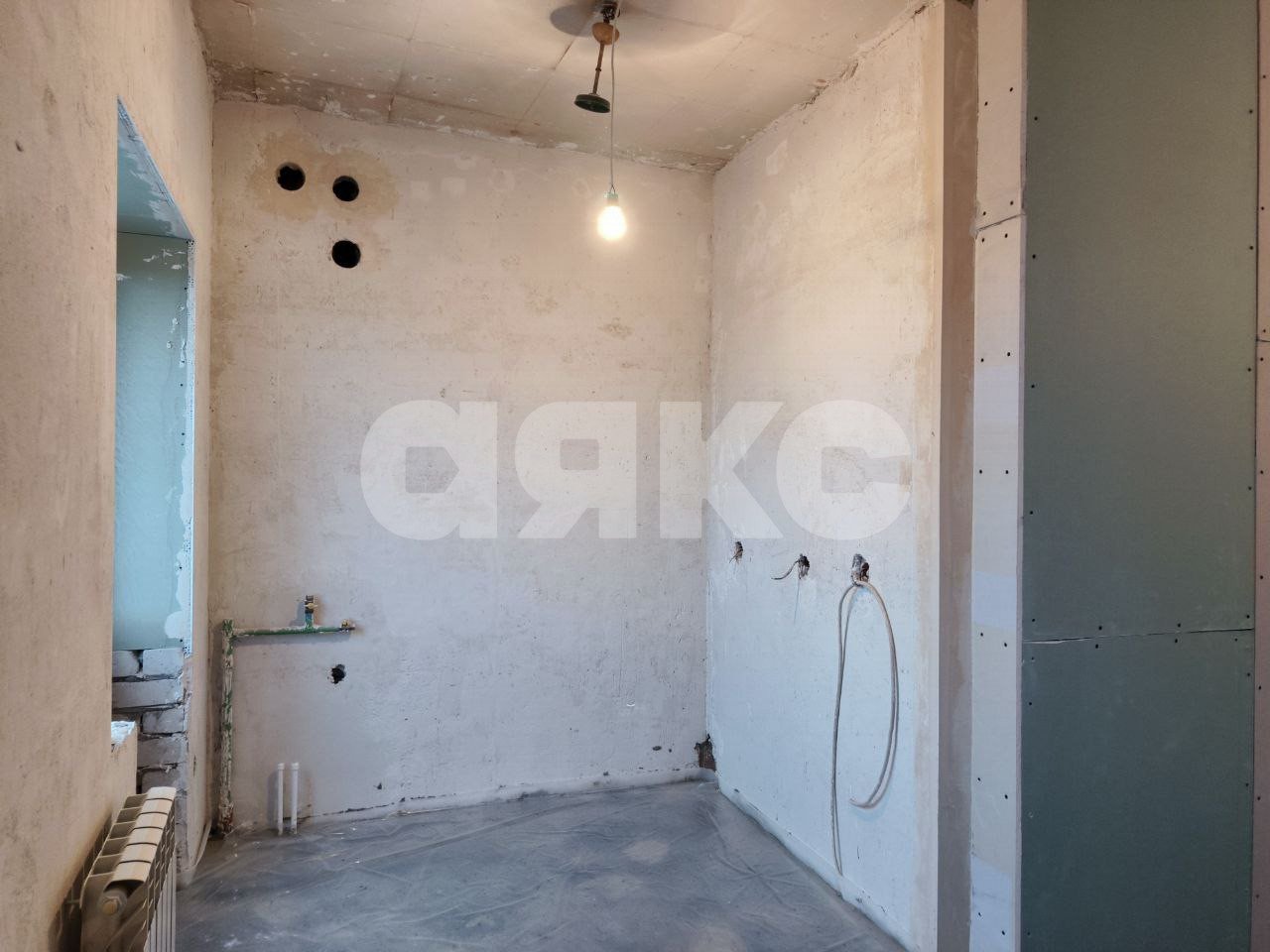 Фото №7: 2-комнатная квартира 44 м² - Волгоград, Центральный, ул. Дымченко, 10