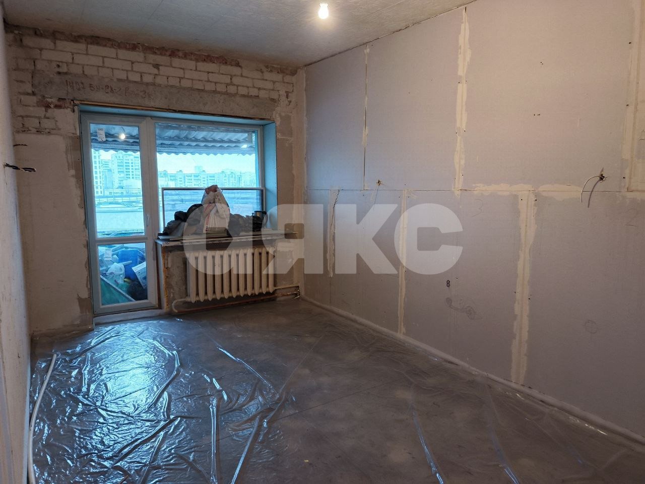 Фото №5: 2-комнатная квартира 44 м² - Волгоград, Центральный, ул. Дымченко, 10